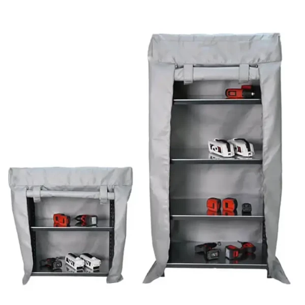 [BBS-000010113] Vlitex Battery Safe Shelf Large