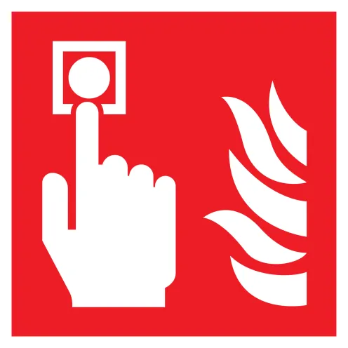 [BBS-000010142] Bord brandalarm + vlam 150x150