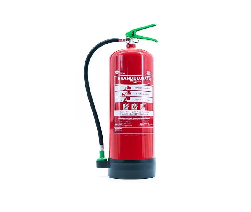 [BBS-000010173] EXPER fluorvrije schuimblusser 6 liter – permanente druk – BENOR B