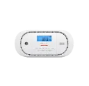 X-Sense XC01-R Autonome Koolmonoxidemelder met LCD-display