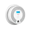 X-Sense SC07 Autonome Combi Rook- en Koolmonoxidemelder met LCD-display
