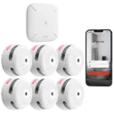X-Sense Stand-alone branddetectieset FS61