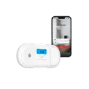 X-Sense XC04-WX Slimme WiFi Koolmonoxidemelder met Smartphone Meldingen