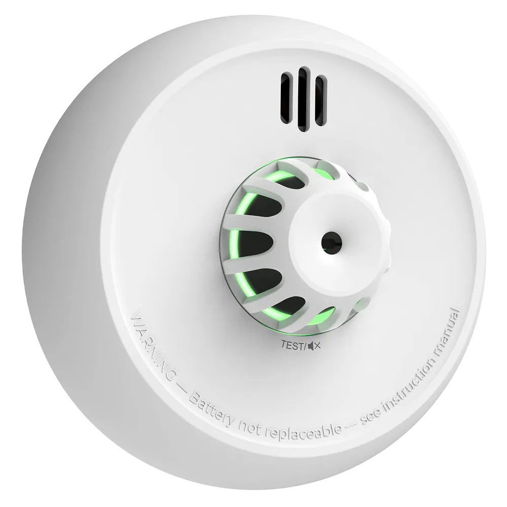 [BBS-000010214] X-Sense XH02-M Slimme Thermische Brandmelder met SBS50 Hub-ondersteuning
