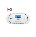 X-Sense XC01-WR Onderling Koppelbare Koolmonoxidemelder met LCD-display