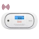 X-Sense XC01-WR Onderling Koppelbare Koolmonoxidemelder met LCD-display
