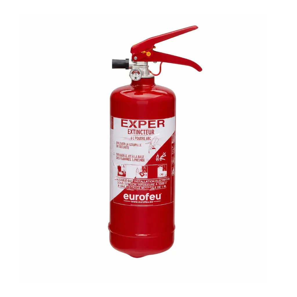 [BBS-000010221] Blusser 2kg Poeder ABC PP EXPER