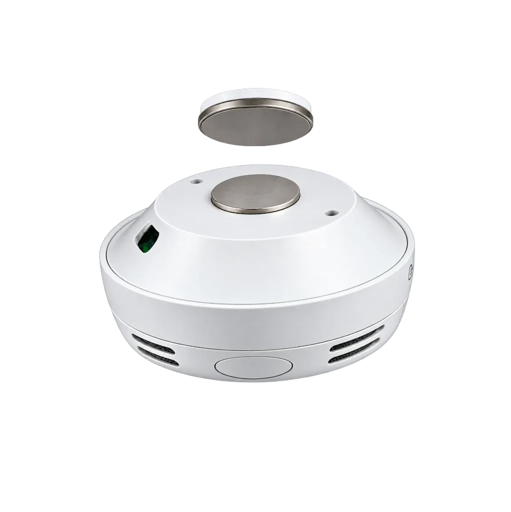 [BBS-000010322] Montageset rookmelder zonder boren